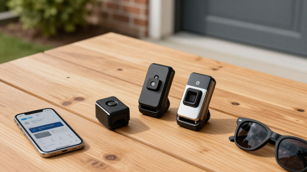 smart garage door opener kit