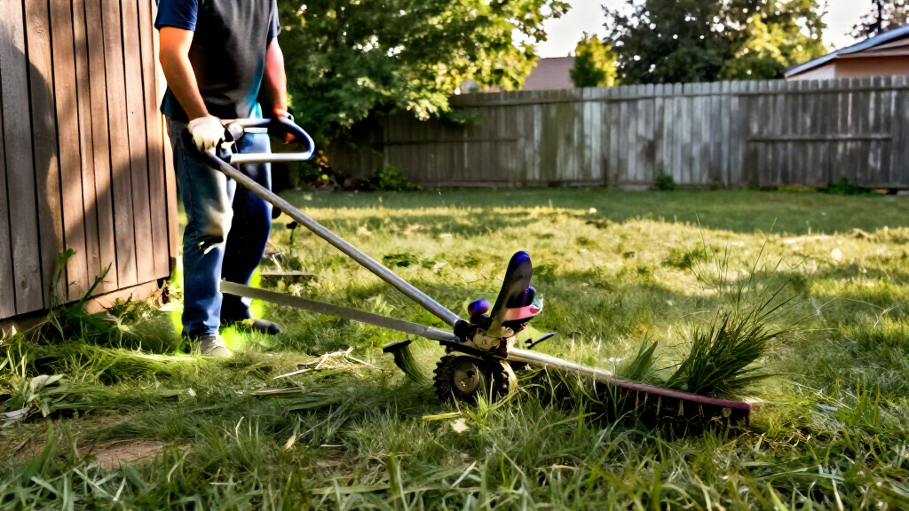 best trimmer mowers