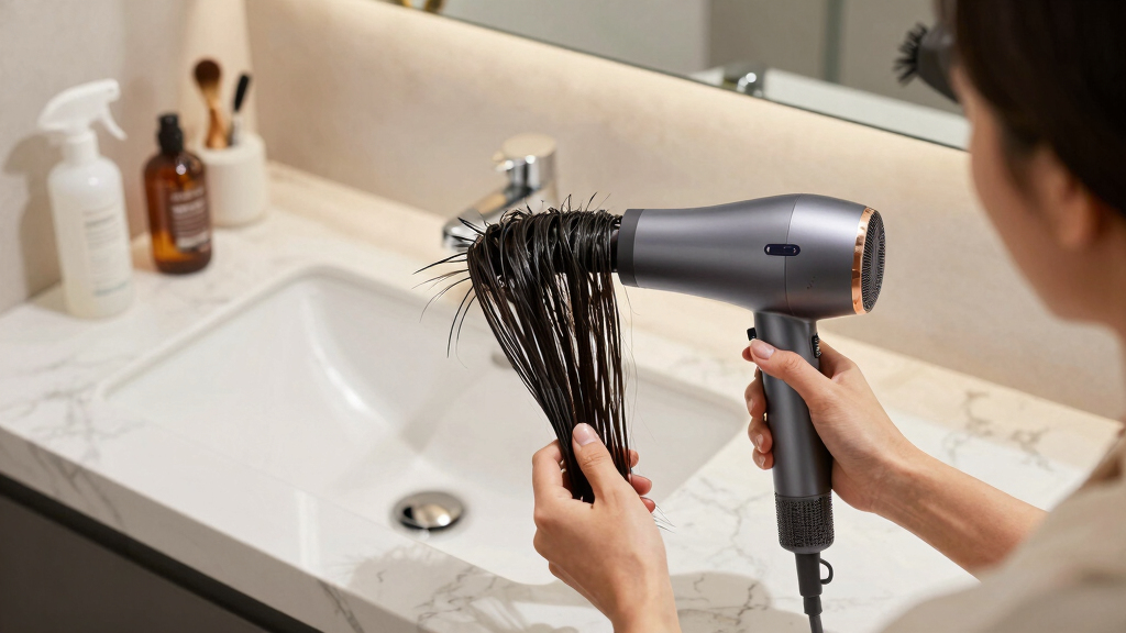 hair dryers styling tools