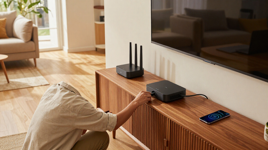 best WiFi 7 mesh system for large home
