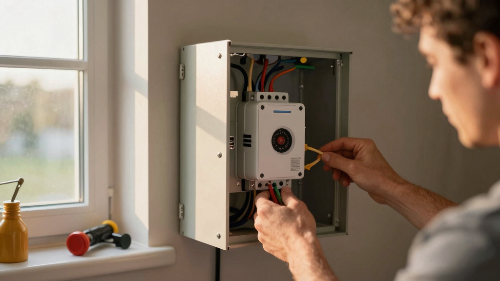 10 Best Whole House Surge Protector Panels for 2026