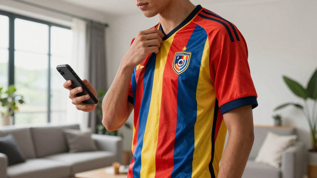 best soccer jerseys