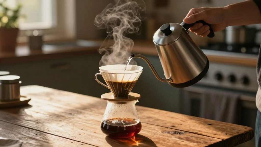 best insulated pour over kettle