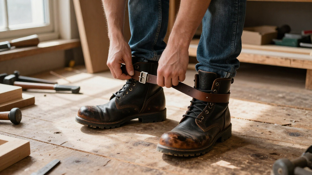 best security-inspired fashion boots