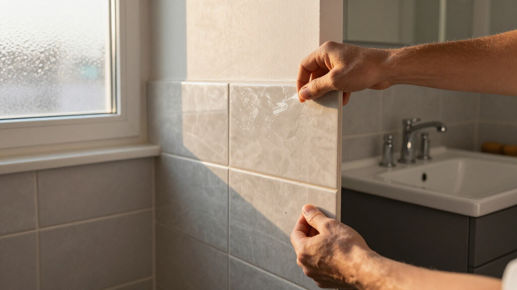 best renter-friendly bathroom upgrades