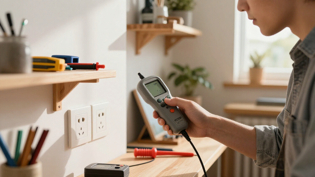 non contact voltage tester kit
