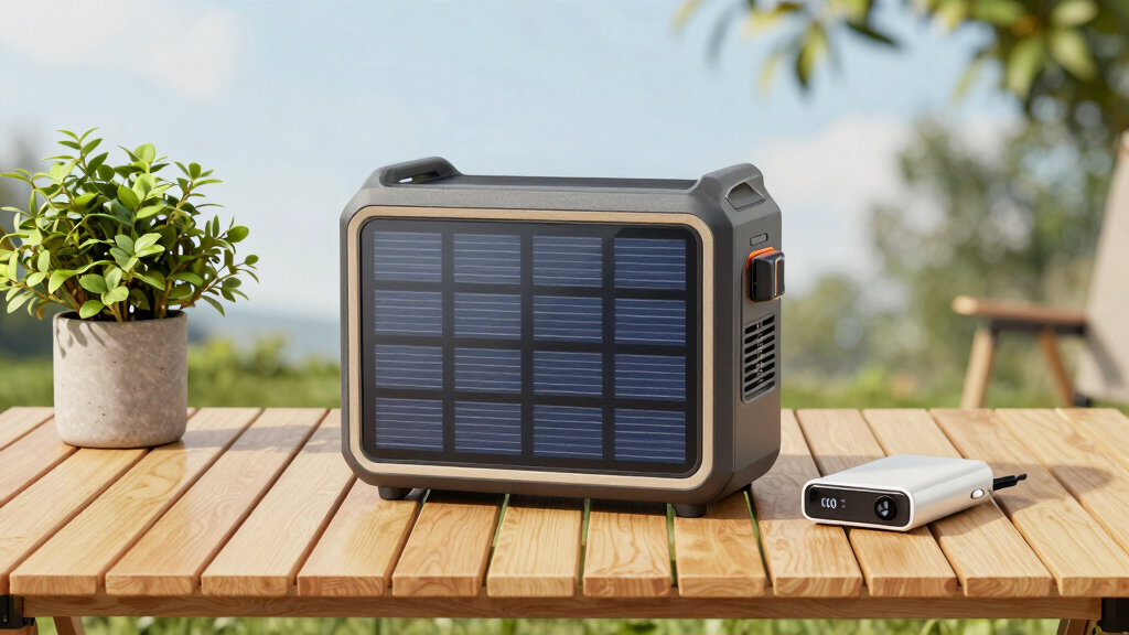 best solar generators for emergencies