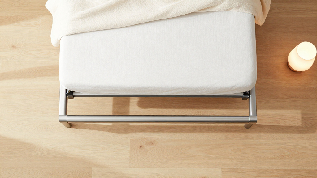 13 Best Bed Rails for Adjustable Beds That Ensure Safety and Comfort