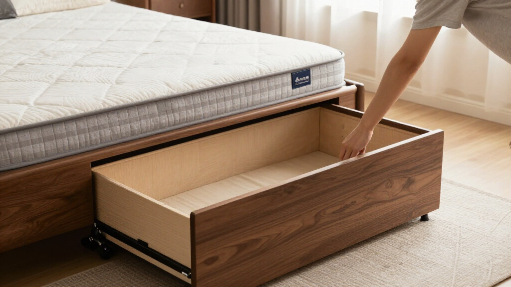 best under-bed storage chests