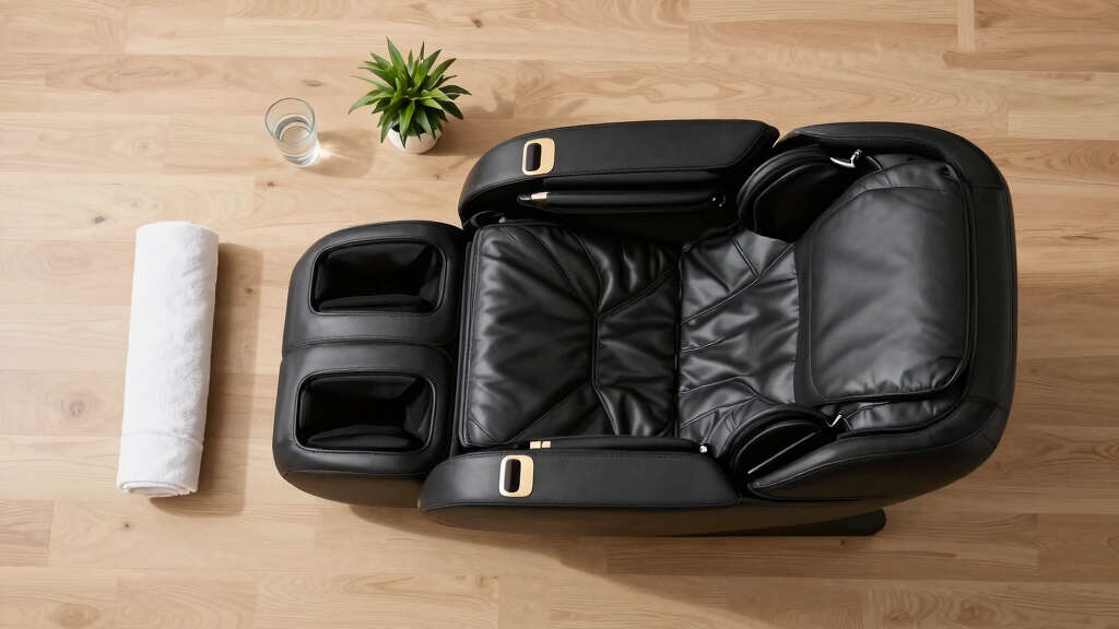 best zero gravity massage chair