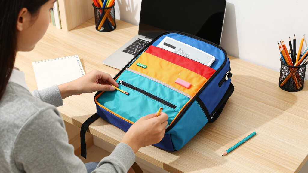 student backpack organizers