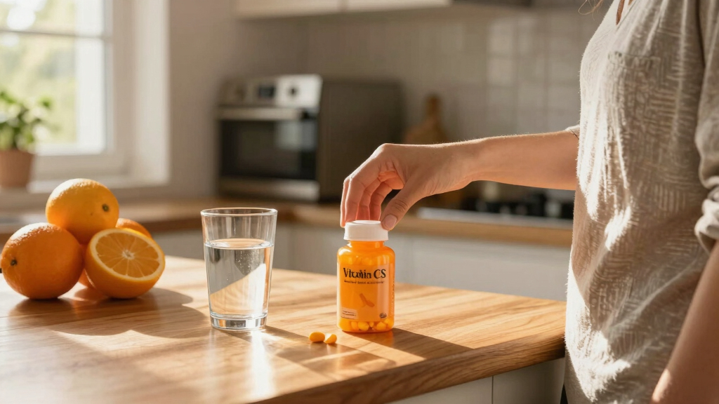 best vitamin C supplements