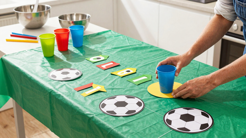 world cup themed party supplies