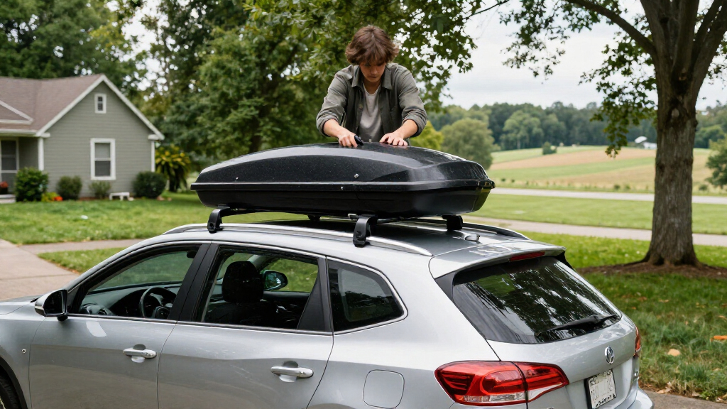 10 Best Roof Cargo Boxes for Secure and Spacious Travel in 2026 26 roof cargo box