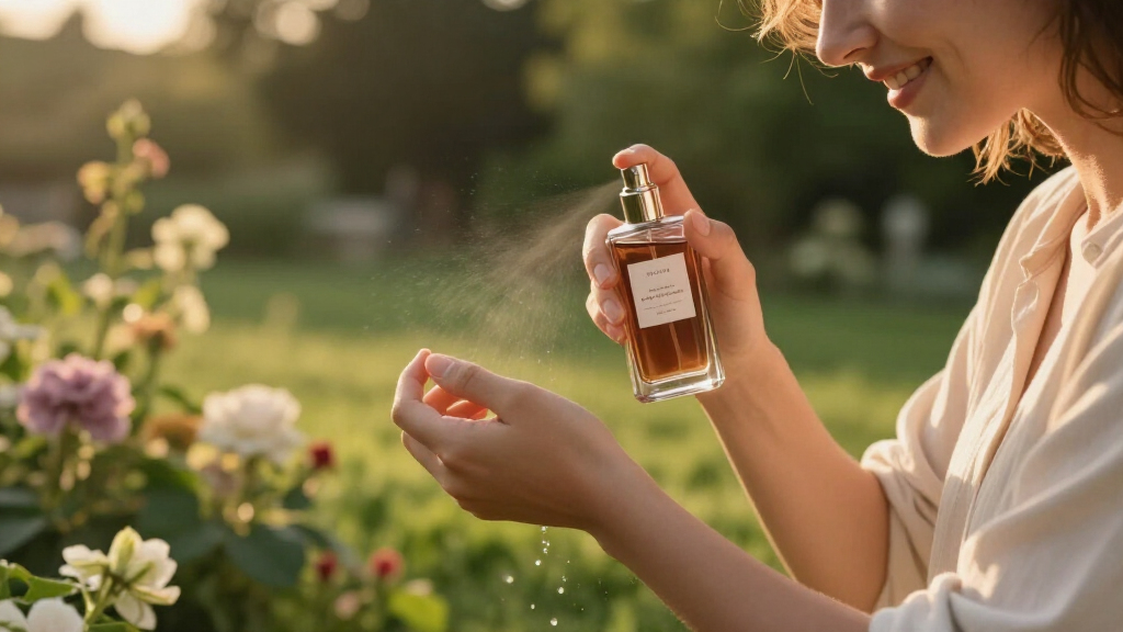 best mocha scented perfumes