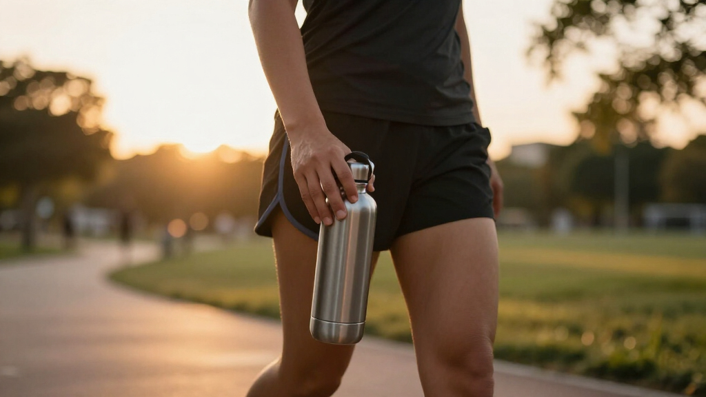 sports and recreation water bottles