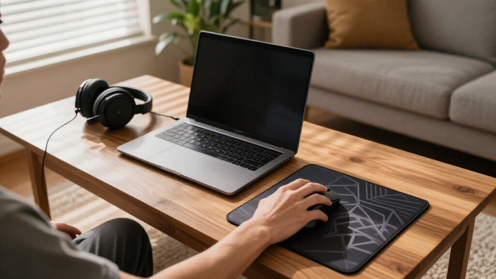 wireless gaming mice