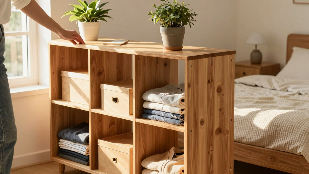 best bedroom shelving units