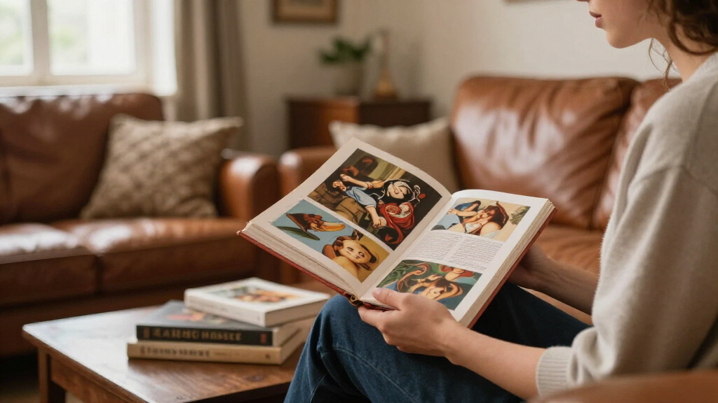 art history coffee table books