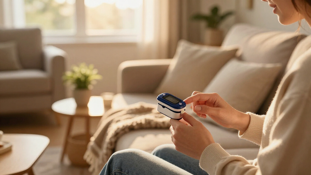 best pulse oximeter for home