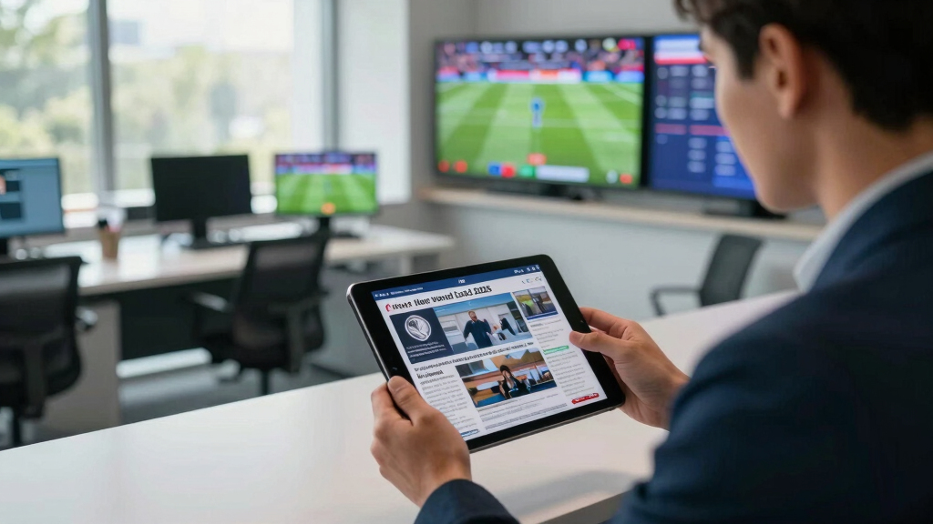 world cup 2026 news coverage