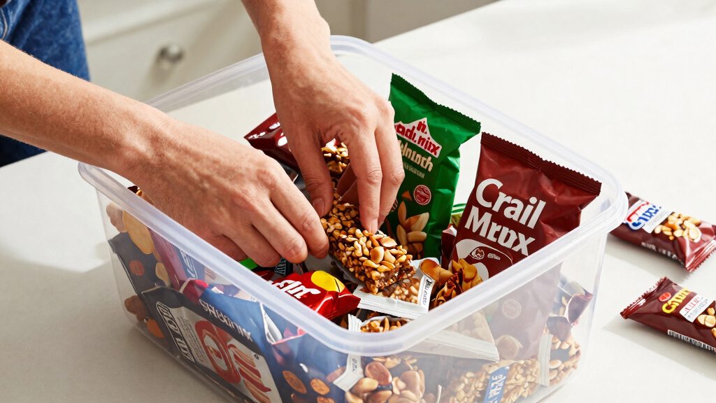 best Costco snacks