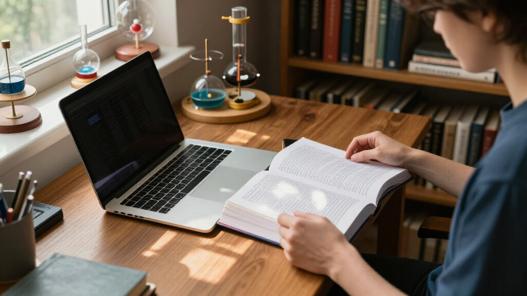 science reference books