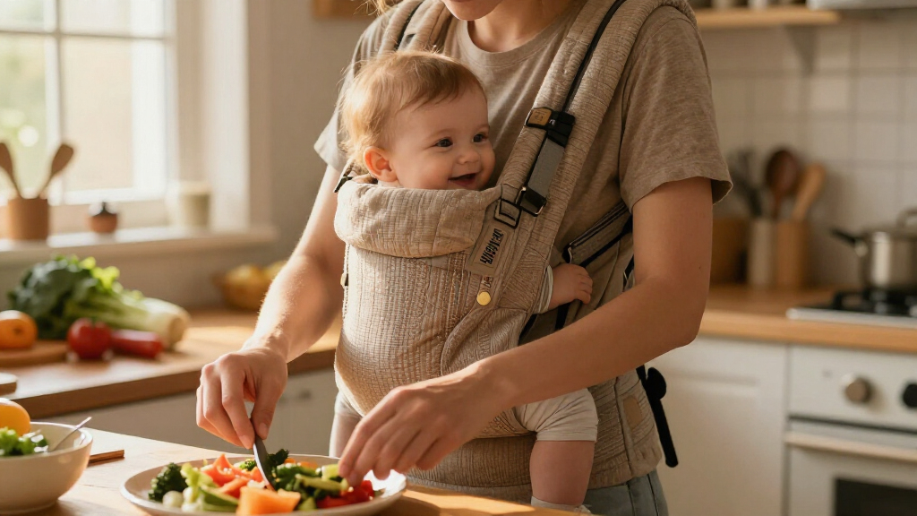 baby carrier