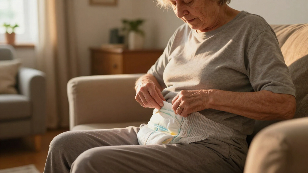 overnight diapers for adults