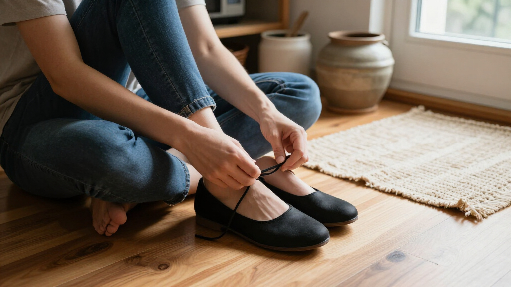best flat shoes