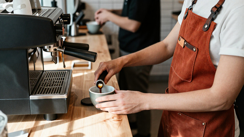 best barista aprons