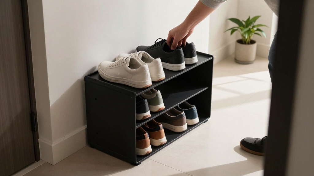 best shoe organizers