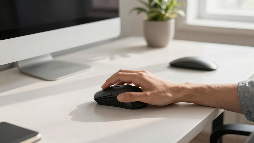 ergonomic mice for carpal tunnel
