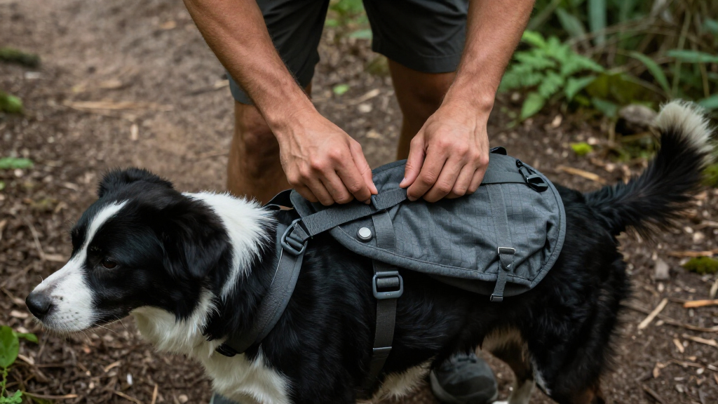 dog backpacks for hiking