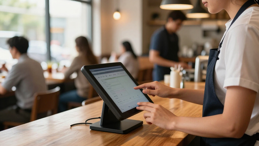 restaurant pos systems