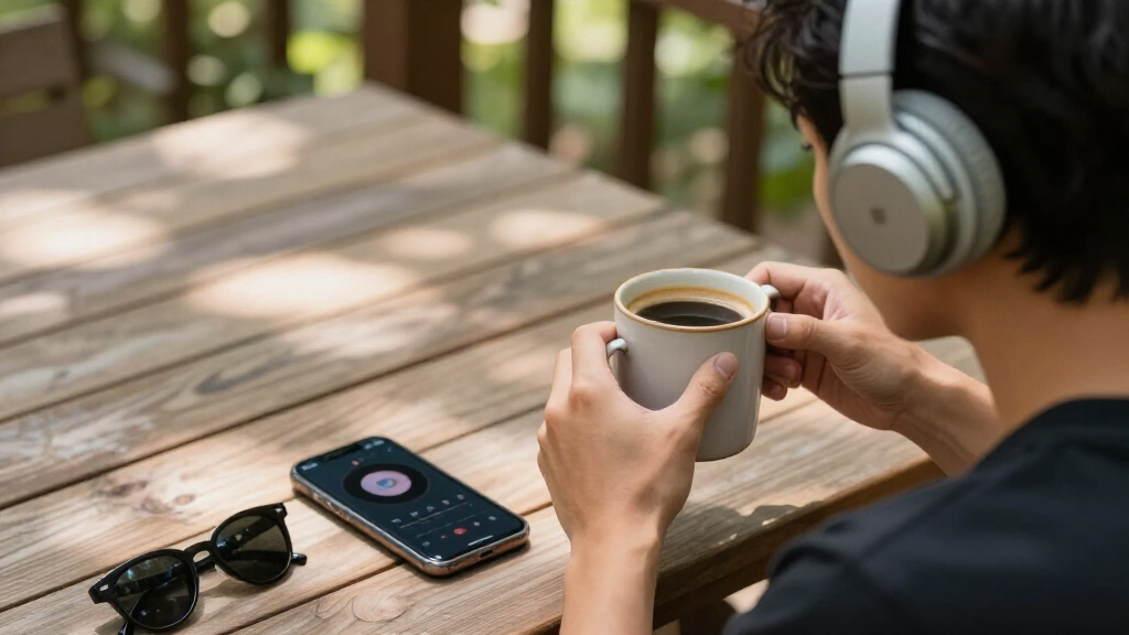 wireless noise-canceling headphones
