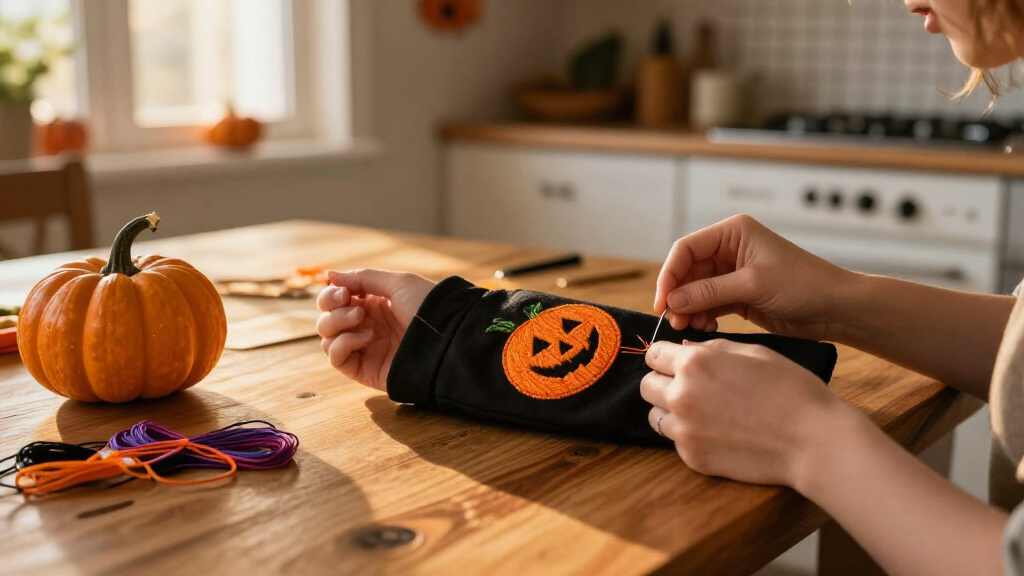 14 Best Halloween Costume Embroidery Kits for 2027