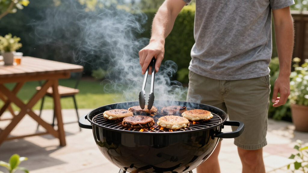 portable outdoor grills