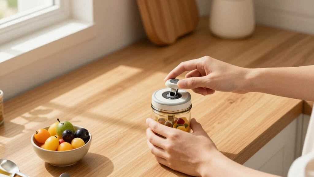 jar openers electric