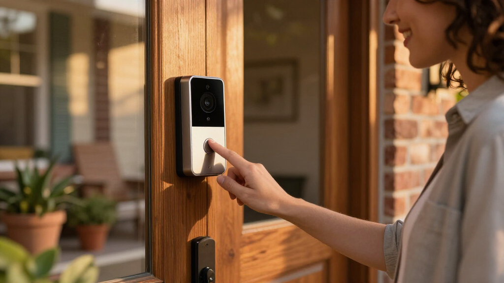 video doorbells
