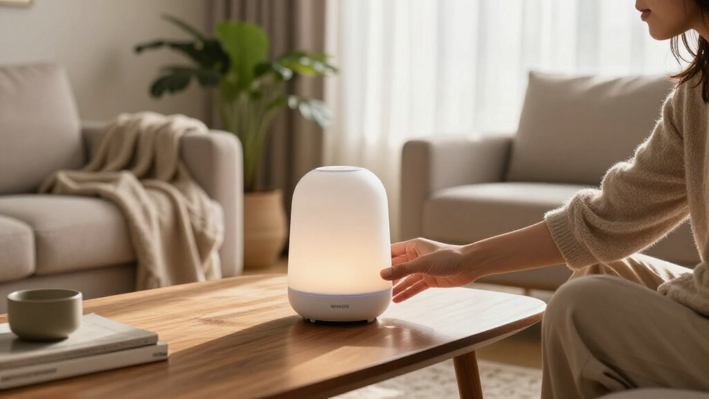 luxury home fragrance diffuser machine