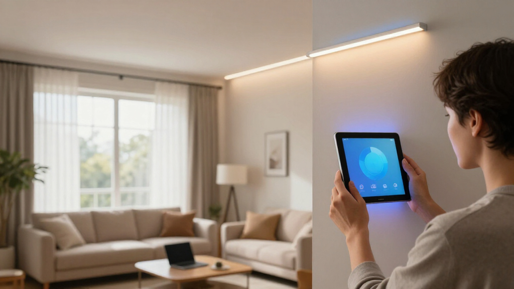 8 Best Automated Smart Home Lighting Controls in 2026