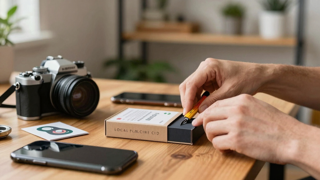 How to Get Started with Your Own Local Publishing Kit