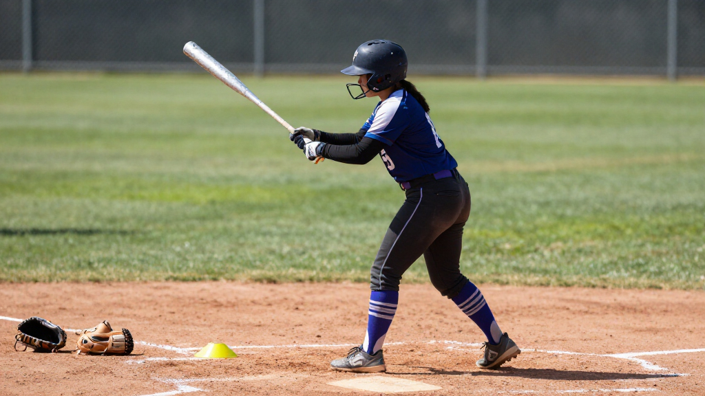 softball training equipment