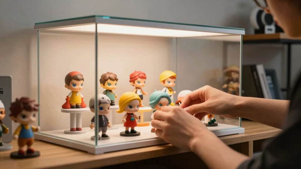 pop culture collectible display cases