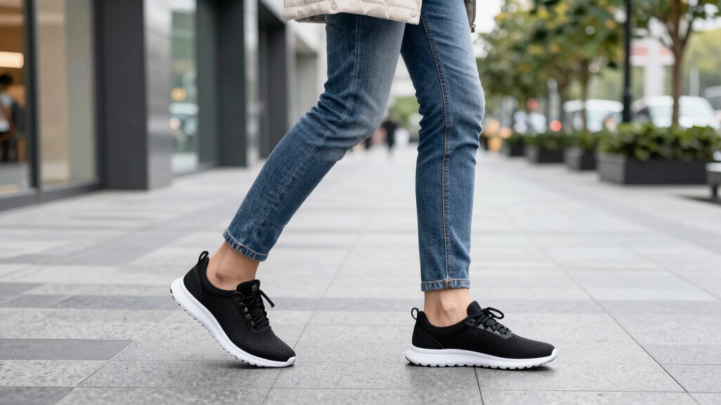 best slim sneakers