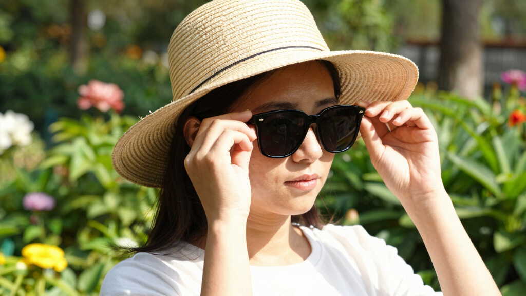 best UV protection accessories