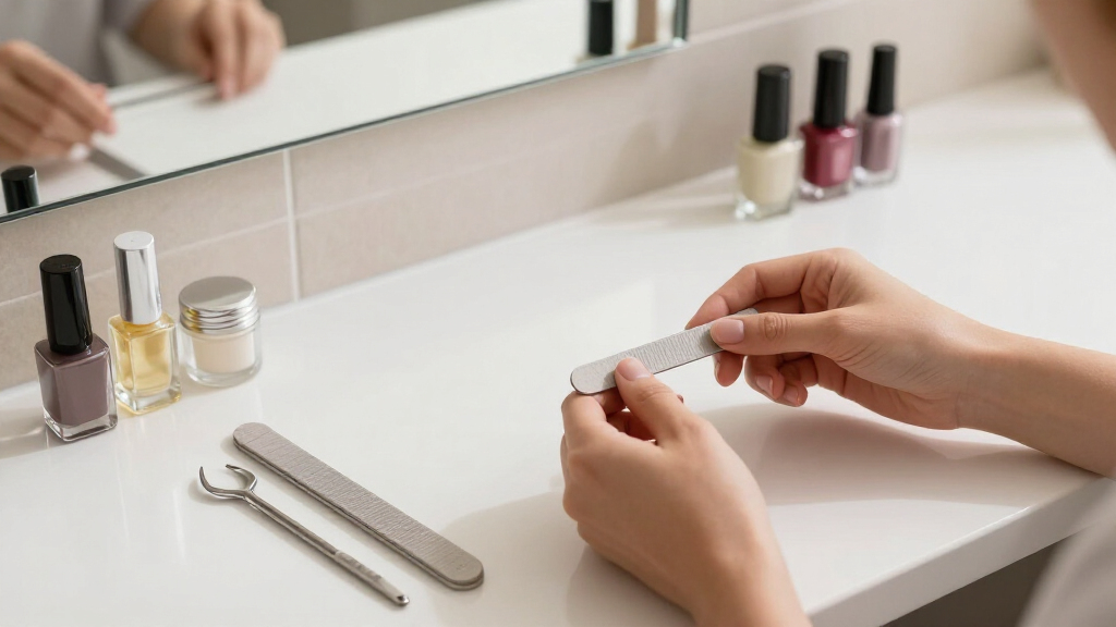 highend nail care kits