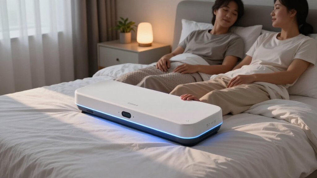 best bed cooling system for couples