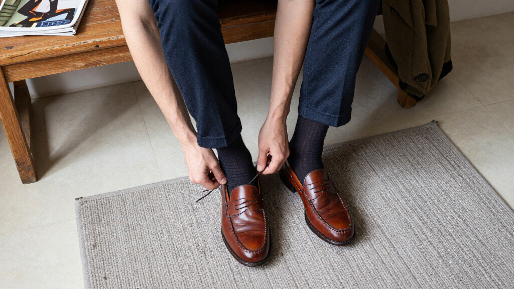 best brown loafers